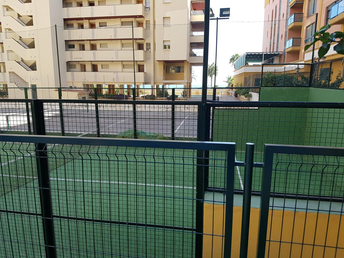 Habitaciones Bajondillo Torremolinos Ngoại thất bức ảnh