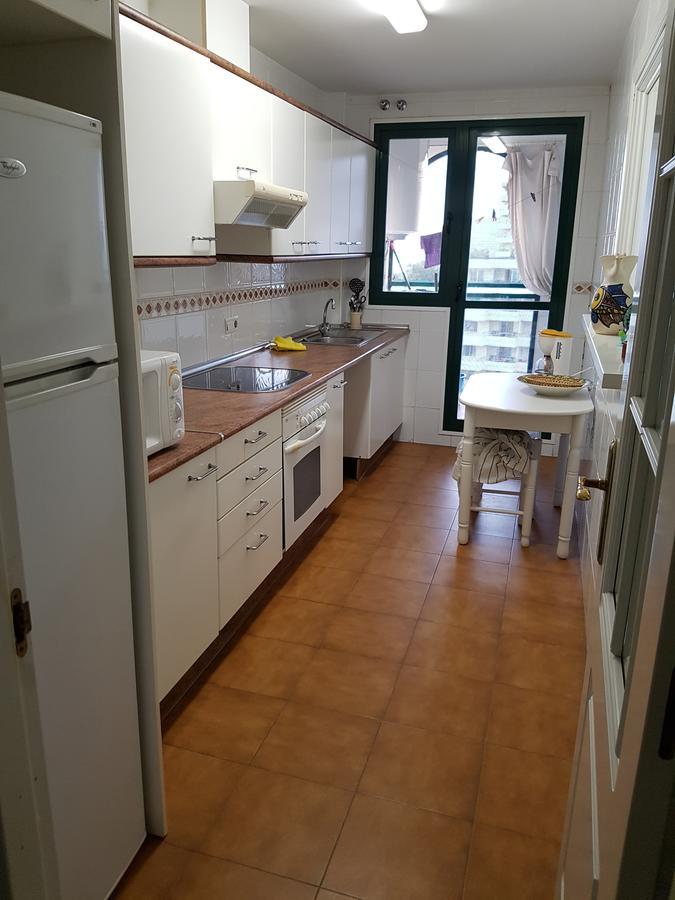 Habitaciones Bajondillo Torremolinos Ngoại thất bức ảnh