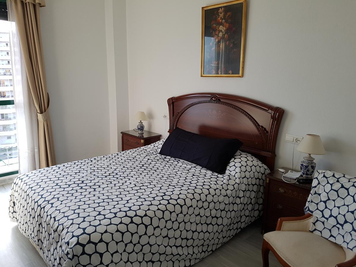 Habitaciones Bajondillo Torremolinos Ngoại thất bức ảnh