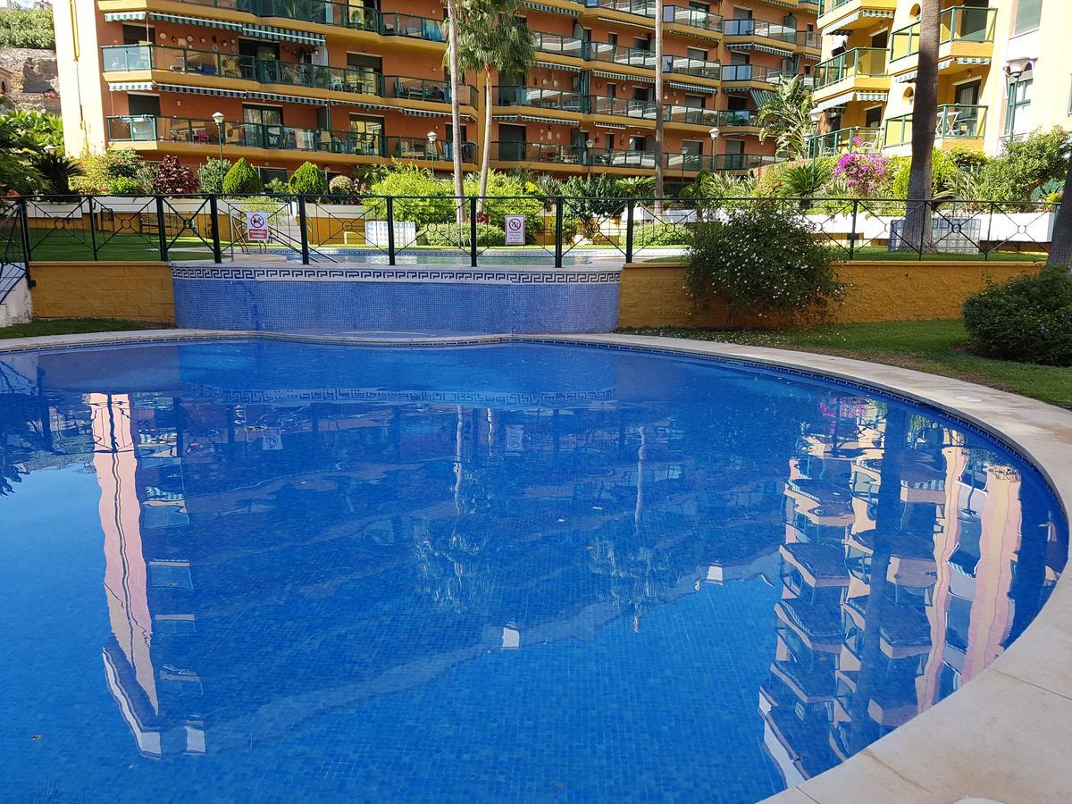 Habitaciones Bajondillo Torremolinos Ngoại thất bức ảnh