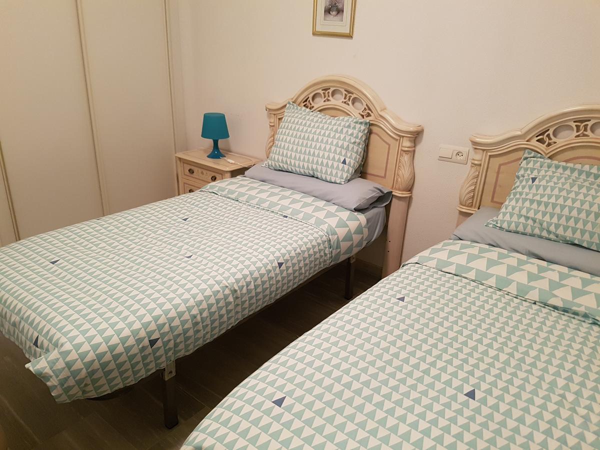 Habitaciones Bajondillo Torremolinos Ngoại thất bức ảnh