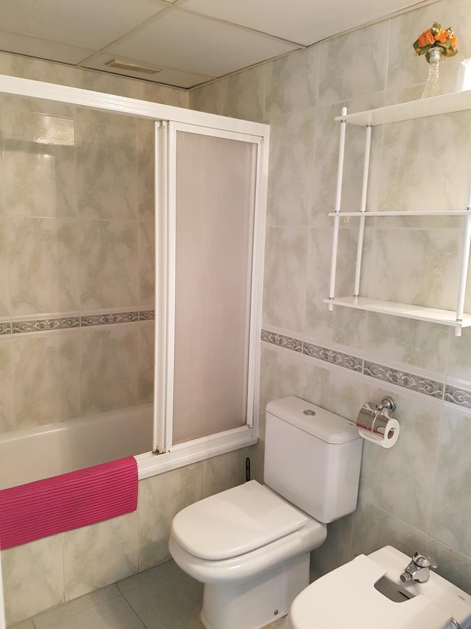 Habitaciones Bajondillo Torremolinos Ngoại thất bức ảnh