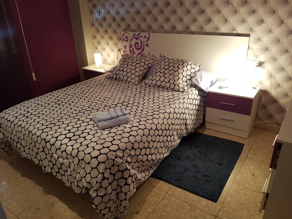 Habitaciones Bajondillo Torremolinos Ngoại thất bức ảnh