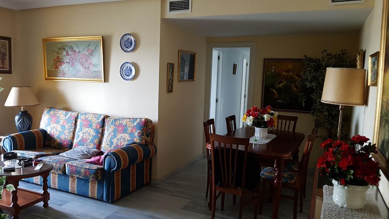 Habitaciones Bajondillo Torremolinos Ngoại thất bức ảnh