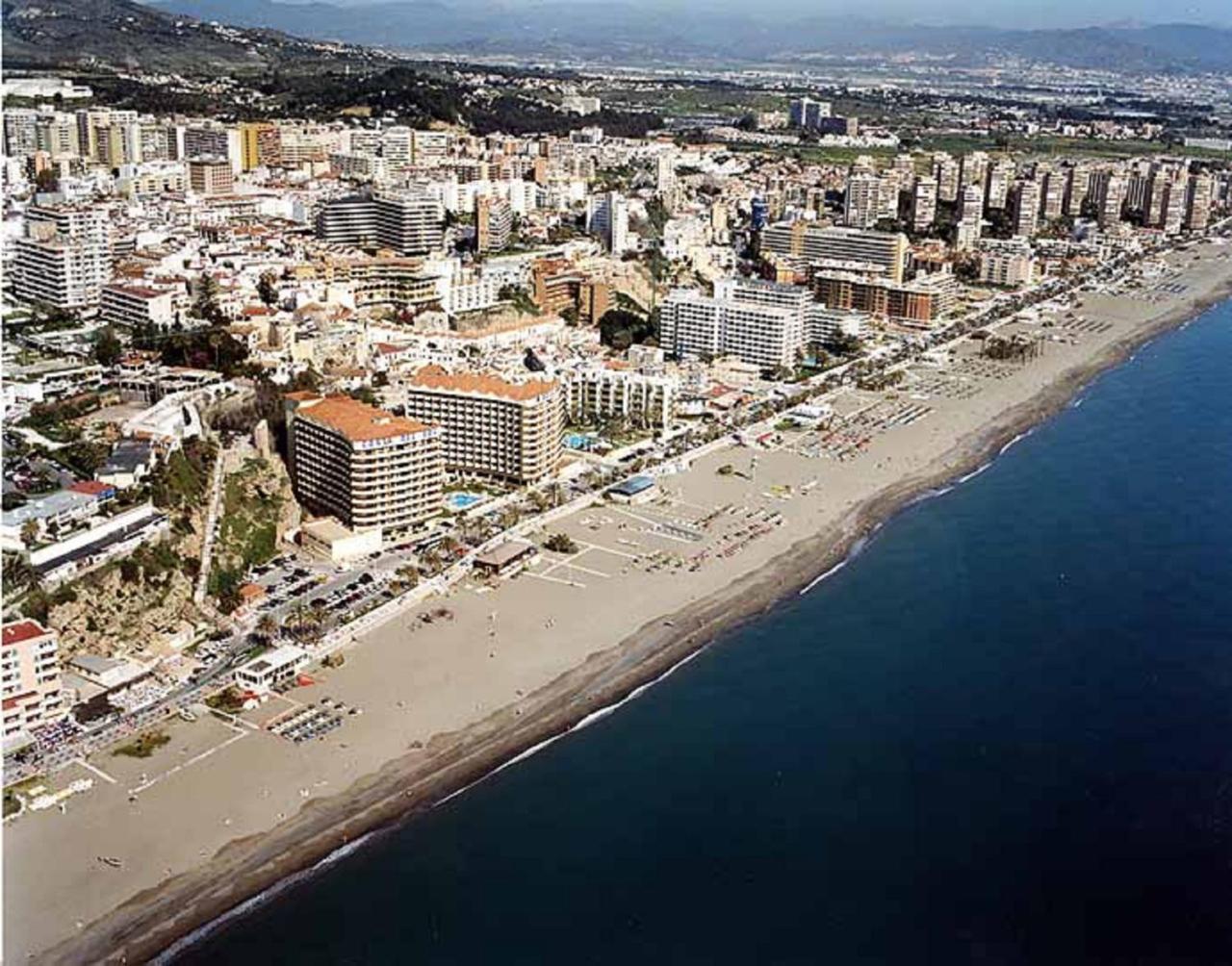 Habitaciones Bajondillo Torremolinos Ngoại thất bức ảnh