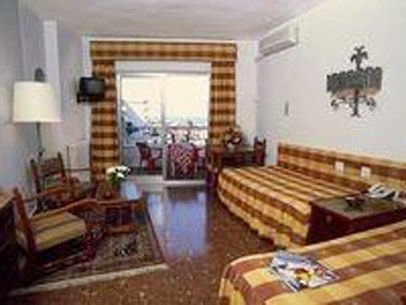 Habitaciones Bajondillo Torremolinos Ngoại thất bức ảnh